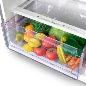 Heladera Gafa No Frost 354L C/DISP Inverter Plata HGNW333P - Image 6