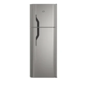 Heladera con freezer Gafa HGNF3500P Plata No Frost 300L