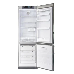 Heladera Kohinoor Cíclica 2 motores 335L. Acero KGA-4094-7 - Image 7