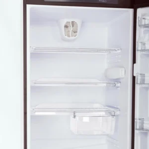 Heladera Kohinoor Cíclica 2 motores 335L. Acero KGA-4094-7 - Image 6