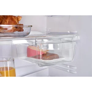 Heladera Kohinoor Cíclica 2 motores 335L. Acero KGA-4094-7 - Image 5