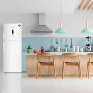 Heladera Kohinoor No Frost DuoCooling Inverter 409 L. Blanco KHD42DI/9 - Image 5