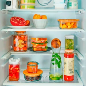 Heladera Kohinoor No Frost DuoCooling Inverter 409 L. Blanco KHD42DI/9 - Image 7