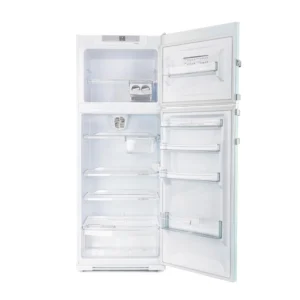 Heladera Kohinoor con Freezer Arriba 413 L. Color Blanco KHD43/7 - Image 4