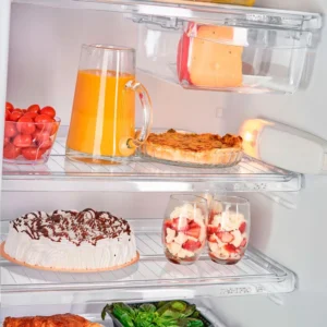 Heladera Kohinoor 413 L. Acero KHDA43/7 - Image 6