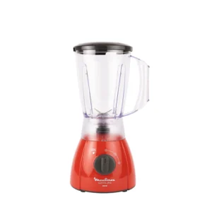 Licuadora Moulinex Optimix Plus Roja 550 watts