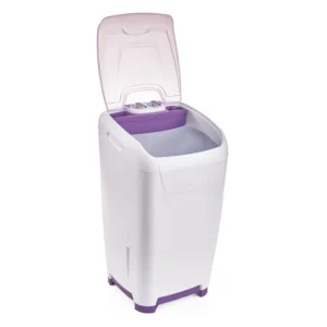 Lavarropas Columbia 10kg con bomba de desagote LSC10001 Carga manual - Image 3