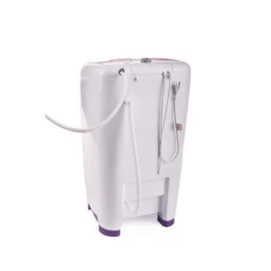 Lavarropas Columbia 10kg con bomba de desagote LSC10001 Carga manual - Image 6