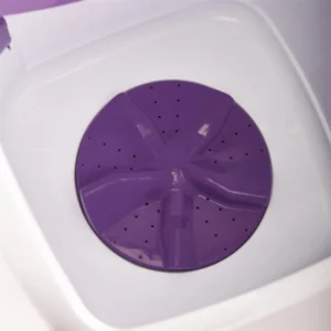 Lavarropas Columbia 10kg con bomba de desagote LSC10001 Carga manual - Image 5