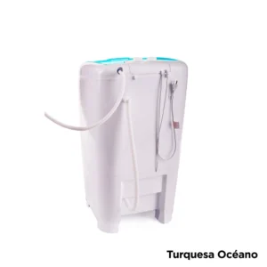 Lavarropas Columbia semiautomático 7 Kg. con bomba de desagote. LSC7001 Carga manual - Image 6