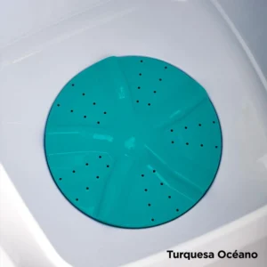 Lavarropas Columbia semiautomático 7 Kg. con bomba de desagote. LSC7001 Carga manual - Image 5