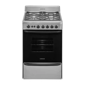 Cocina Longvie  13501xf Luz - Acero - Encendido