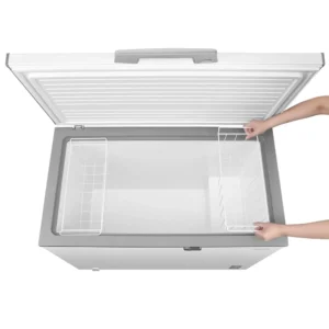 Freezer horizontal Midea inverter 285L- MDRC411FZE01 - Image 4