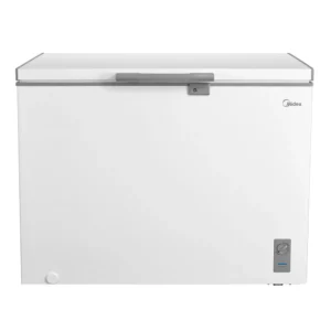 Freezer horizontal Midea inverter 285L- MDRC411FZE01