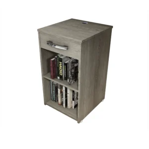 Mesa De Luz Con Puerto USB - Image 3