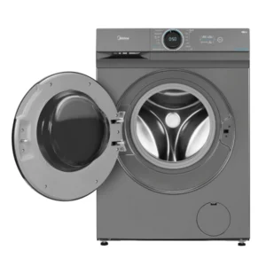 Lavarropas Midea Carga Frontal 6kg Titanium - MF100W60/T-A1 - Image 3