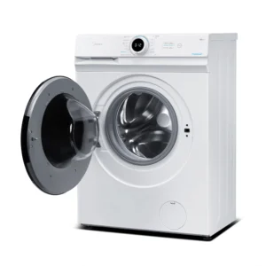 Lavarropas Midea Carga Frontal 6kg Blanco - MF100W60/W-A1 - Image 5