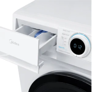 Lavarropas Midea Carga Frontal 6kg Blanco - MF100W60/W-A1 - Image 6