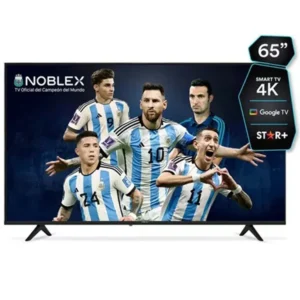 SMART TV GOOGLE 4K UHD 65 PULGADAS DK65X7500 BT TDA - NOBLEX