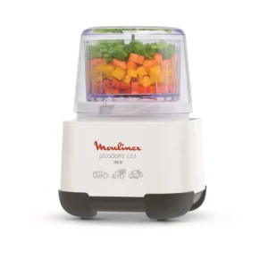Picadora Moulinex 123 Blanca