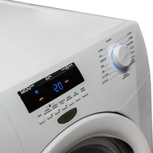 Lavarropas Drean Carga Frontal Inverter 10 Kg Blanco - NEXT 10.12 P ECO - Image 3