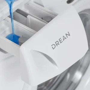 Lavarropas Drean Carga Frontal Inverter 10 Kg Blanco - NEXT 10.12 P ECO - Image 5