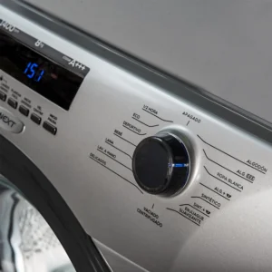 Lavarropas Drean Carga Frontal Inverter 8 Kg Gris Drean - NEXT 8.14 PG ECO - Image 3