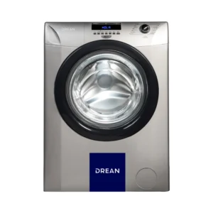 Lavarropas Drean Carga Frontal Inverter 8 Kg Gris Drean - NEXT 8.14 PG ECO