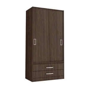 Placard Puerta Corrediza 0.90 x 1.83