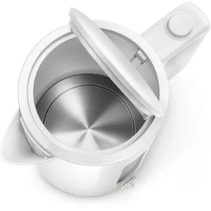 Pava Eléctrica Philips Blanca Selector Temp Para Mate HD9368/00 - Image 6