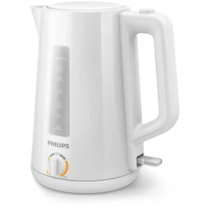 Pava Eléctrica Philips Blanca Selector Temp Para Mate HD9368/00 - Image 5