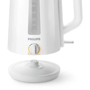 Pava Eléctrica Philips Blanca Selector Temp Para Mate HD9368/00 - Image 4