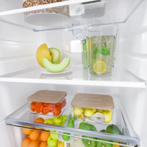 Heladera Drean No Frost 250 L Steel Drean -  RDA250FVRT - Image 4