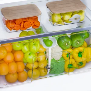 Heladera Drean No Frost 250 L Steel Drean -  RDA250FVRT - Image 5