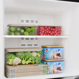 Heladera Drean No Frost 300 L Steel Drean - RDA300FHRT - Image 8