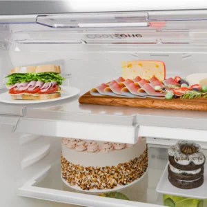 Heladera Drean No Frost 300 L Steel Drean - RDA300FHRT - Image 7