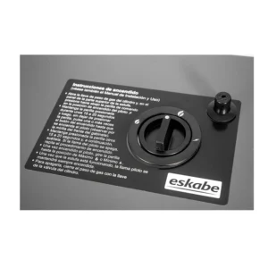 Estufa Garrafera Eskabe 4309 5 kw (4.300 Kcal/h) - Image 4