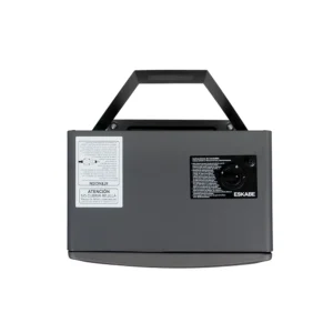 Estufa Garrafera Eskabe 4309 5 kw (4.300 Kcal/h) - Image 5