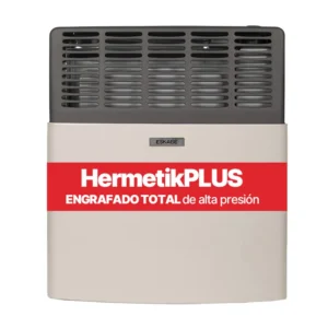 Calefactor a gas Eskabe S21  TB3 3000 Kcal/h Tiro Balanceado - Image 1