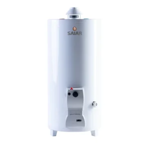 Termotanque de pie 80 LTS Saiar a gas - TPG080MSA