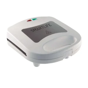 Sandwichera / Waflera Smart Life Eléctrica 2 en 1 SL-SWD5000