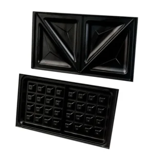 Sandwichera / Waflera Smart Life Eléctrica 2 en 1 SL-SWD5000 - Image 4