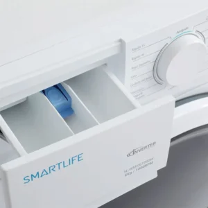 Lavarropas Smartlife Carga Frontal 6kg Inverter Slim Design - Image 7