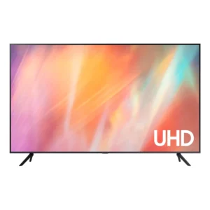 Smart TV Samsung UHD 4K AU7000 50" UN50AU7000GCZB