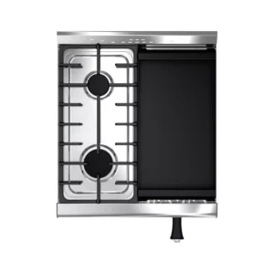 Cocina Morelli Saho Kuma 55 Puerta Visor Multigrill - Image 4