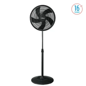 Ventilador De Pie Liliana VP16P 3 Velocidades Orbital