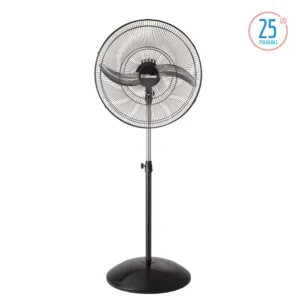Ventilador De Pie Liliana Industrial VP25M