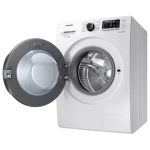 Lavarropas Samsung 9.5Kg Inverter con Ecobubble Y Eficiencia energetica A+++WW95AA046BWUBG - Image 4