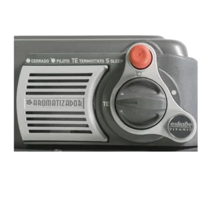Calefactor a gas Eskabe Titanio TT TB5 TE 4800 Kcal/h Tiro Balanceado Termostato - Image 6