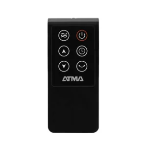 Panel calefactor digital de vidrio Atma 1500W 91ATVC1521P - Image 5